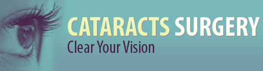 Cataracts Surgery Cataracts Surgery