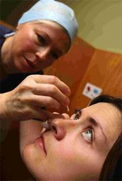 Pendleton Eye Cataract Surgery